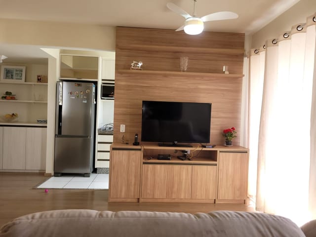 Foto do Apartamento - SOLAR ALTA VISTA - R$ 475.000 - Apartamento à venda, 2 Quartos(1 suíte), 71 m², 1 Vaga, Sala estendida, Aurora, Londrina/PR | Human Imóveis