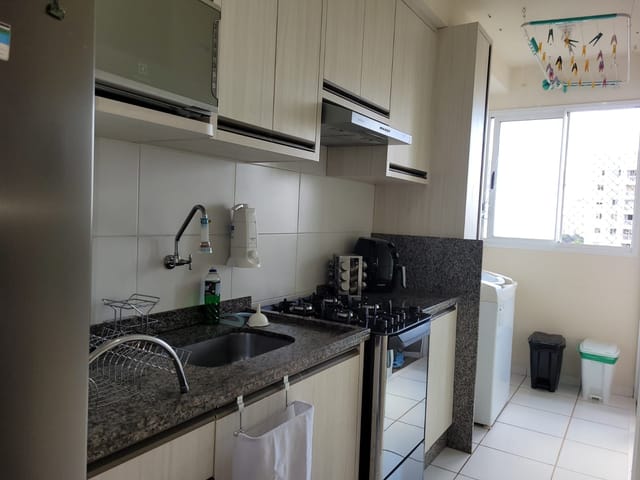 Foto do Apartamento - SOLAR ALTA VISTA - R$ 475.000 - Apartamento à venda, 2 Quartos(1 suíte), 71 m², 1 Vaga, Sala estendida, Aurora, Londrina/PR | Human Imóveis