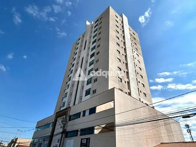 Apartamento com 176m² 2 quartos e 2 banheiros, à venda, no bairro Nova Rússia em Ponta Grossa