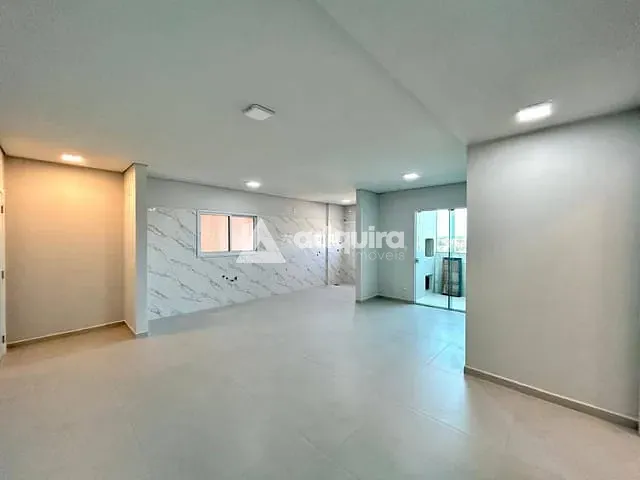 Apartamento com 176m² 2 quartos e 2 banheiros, à venda, no bairro Nova Rússia em Ponta Grossa