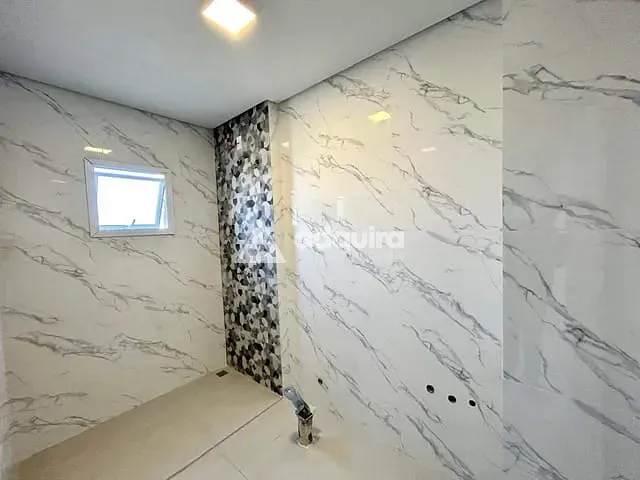 Apartamento com 176m² 2 quartos e 2 banheiros, à venda, no bairro Nova Rússia em Ponta Grossa