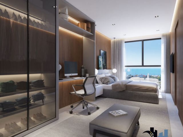 Foto do Apartamento - Apartamento à venda 2 Vagas, 93.6M², Balneário Pereque, Porto Belo - SC | Interpraias Imóveis