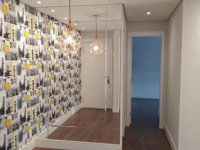 Apartamento com 101m² 2 quartos e 2 banheiros, à venda, no bairro Brás em São Paulo