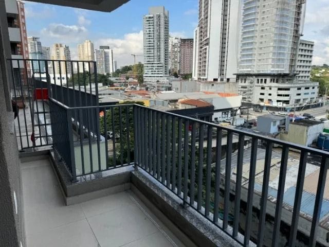 Apartamento com 31m² 1 quarto e 1 banheiro, à venda, no bairro Butantã em São Paulo