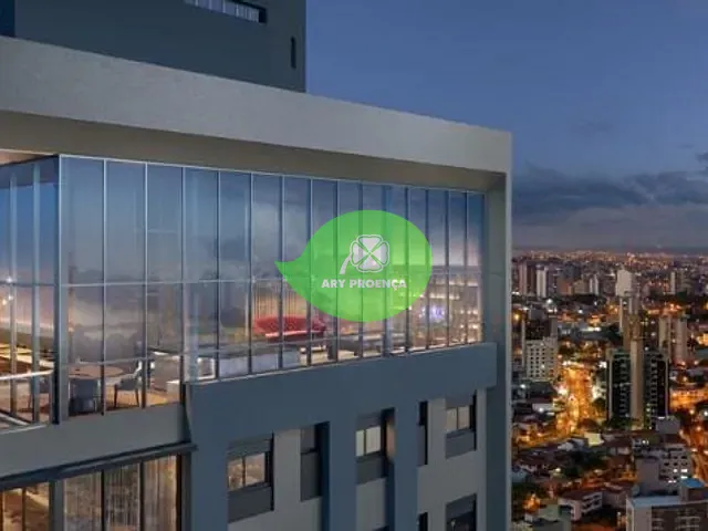 Apartamento 3 quartos e 4 banheiros, à venda, no bairro Jardim Faculdade em Sorocaba