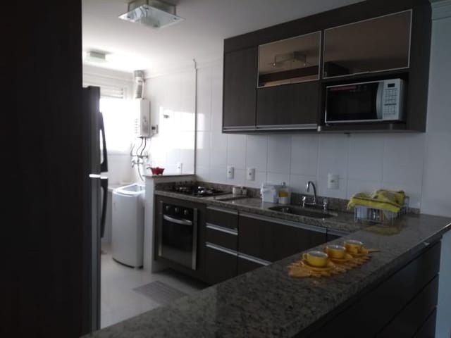 Foto do Apartamento - Apartamento no Edifício Amadeus Boulevard com 1 dormitório à venda, 70 m² por R$ 543.000 - Jardim das Colinas - São José dos Campos/SP | RUSSI IMÓVEIS