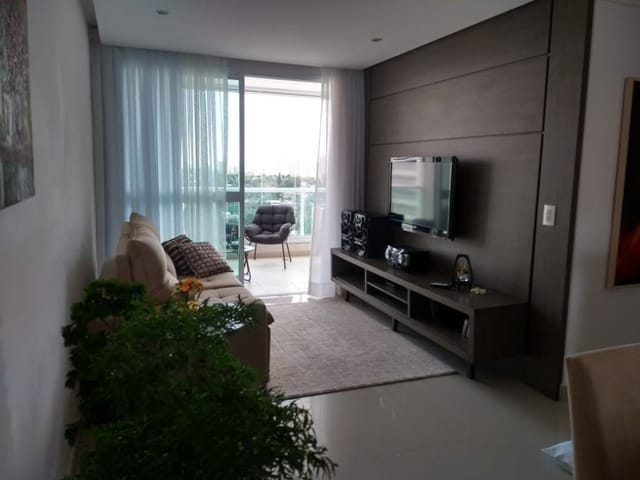 Foto do Apartamento - Apartamento no Edifício Amadeus Boulevard com 1 dormitório à venda, 70 m² por R$ 543.000 - Jardim das Colinas - São José dos Campos/SP | RUSSI IMÓVEIS