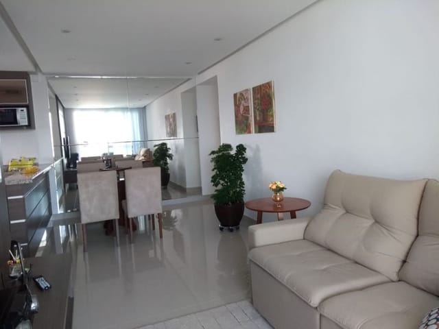 Foto do Apartamento - Apartamento no Edifício Amadeus Boulevard com 1 dormitório à venda, 70 m² por R$ 543.000 - Jardim das Colinas - São José dos Campos/SP | RUSSI IMÓVEIS