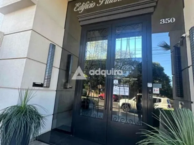 Apartamento com 197m² 3 quartos e 2 banheiros, à venda, no bairro Nova Rússia em Ponta Grossa