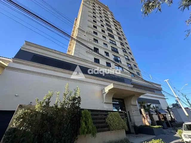 Apartamento com 197m² 3 quartos e 2 banheiros, à venda, no bairro Nova Rússia em Ponta Grossa