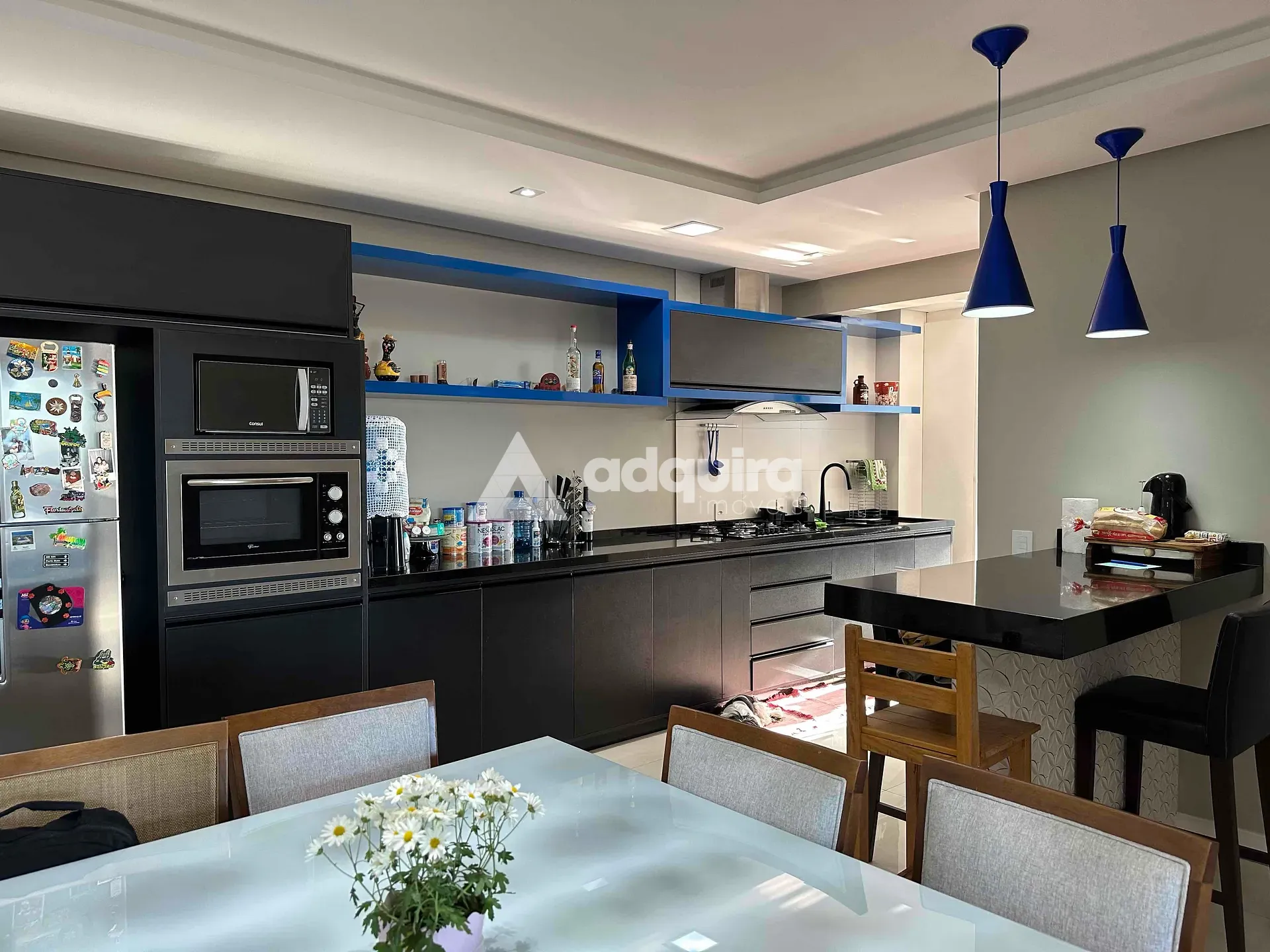 Apartamento, 3 quartos, 114 m² - Foto 5