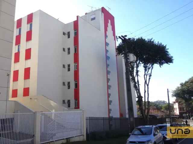 Apartamento 3 quartos e 1 banheiro, para alugar, no bairro AHU em Curitiba