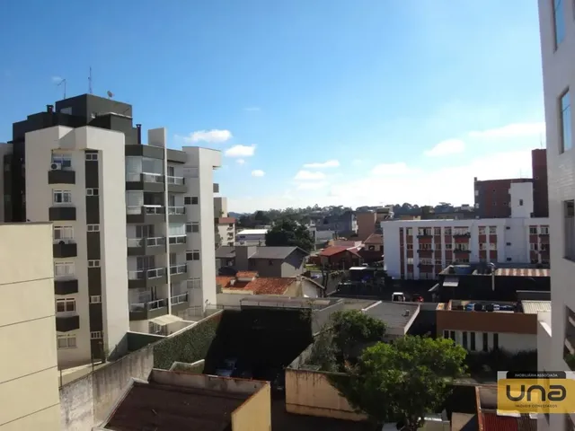 Apartamento 3 quartos e 1 banheiro, para alugar, no bairro AHU em Curitiba
