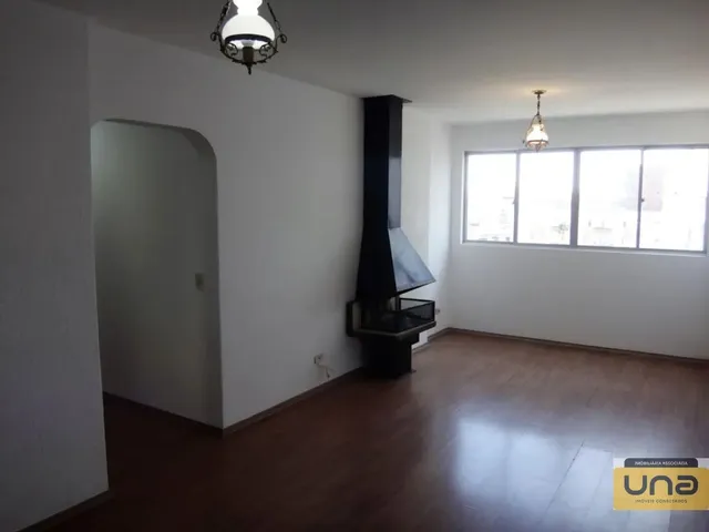 Apartamento 3 quartos e 2 banheiros, para alugar, no bairro AHU em Curitiba