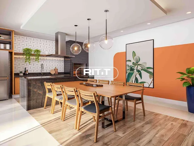 Apartamento com 96m² 3 quartos e 4 banheiros, à venda, no bairro Chácara da Barra em Campinas