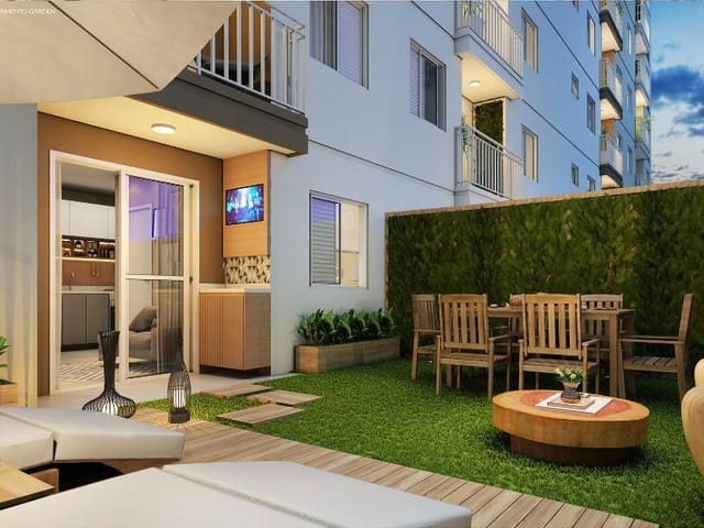 Foto do Apartamento - aptos | ZONA LESTE IMÓVEIS