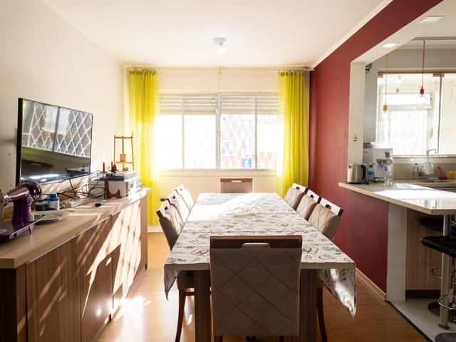 Apartamento com 137m² 3 quartos e 2 banheiros, à venda, no bairro Centro em Pelotas