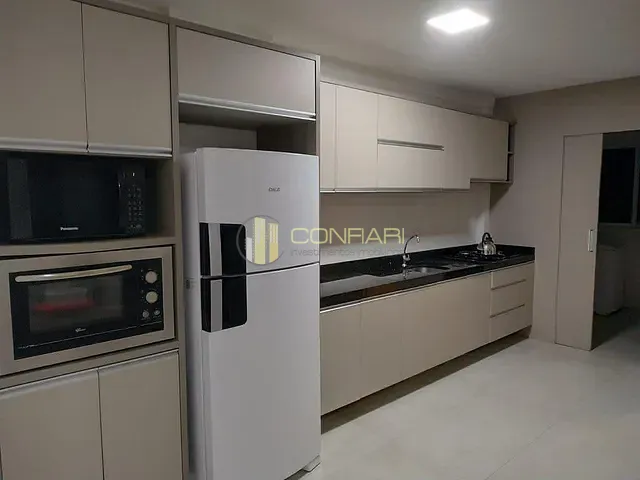 Apartamento com 82m² 2 quartos e 1 banheiro, à venda, no bairro Morretes em Itapema
