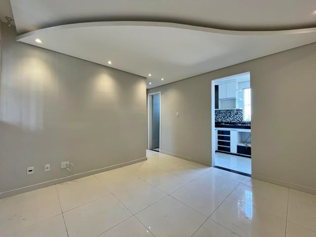 Foto do Apartamento - Apartamento para locação com 2 quartos e armarios planejados, Santa Mônica, Belo Horizonte, MG | Deltalar Imóveis