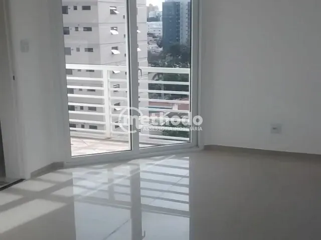 Apartamento com 60m² 2 quartos e 2 banheiros, à venda, no bairro Vila Itapura em Campinas