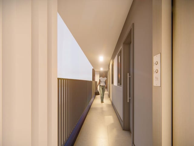 Apartamento com 36m² 1 quarto e 1 banheiro, à venda, no bairro Vila Formosa em São Paulo
