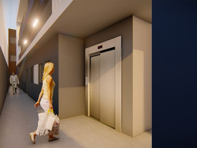 Apartamento com 36m² 1 quarto e 1 banheiro, à venda, no bairro Vila Formosa em São Paulo