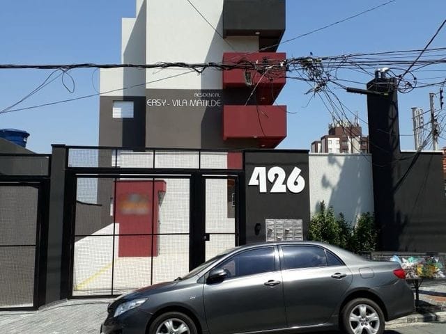 Apartamento com 32m² 1 quarto e 1 banheiro, à venda, no bairro Vila Esperança em São Paulo