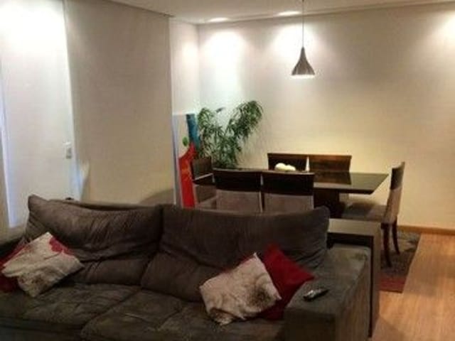 Foto do Apartamento - Apartamento com 3 dormitórios à venda, 103 m² por R$ 750.000,00 - Floradas de São José - São José dos Campos/SP | RUSSI IMÓVEIS