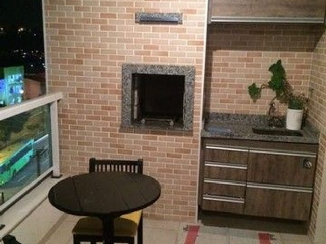 Foto do Apartamento - Apartamento com 3 dormitórios à venda, 103 m² por R$ 750.000,00 - Floradas de São José - São José dos Campos/SP | RUSSI IMÓVEIS