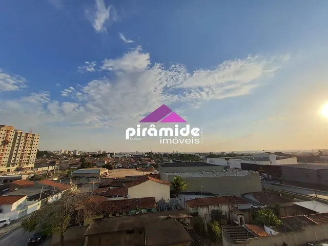 Apartamento com 10m² 2 quartos e 1 banheiro, à venda, no bairro Jardim das Indústrias em Jacareí