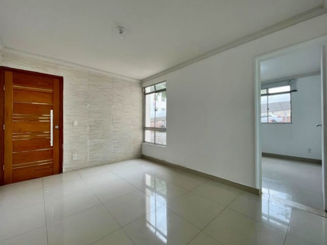 Foto do Apartamento - Apartamento para venda com 2 quartos, armarios planejados e uma vaga, Jaqueline, Belo Horizonte, MG | Deltalar Imóveis