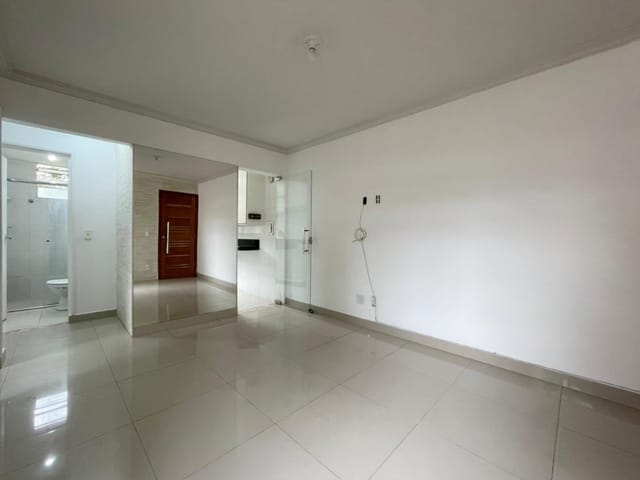 Foto do Apartamento - Apartamento para venda com 2 quartos, armarios planejados e uma vaga, Jaqueline, Belo Horizonte, MG | Deltalar Imóveis