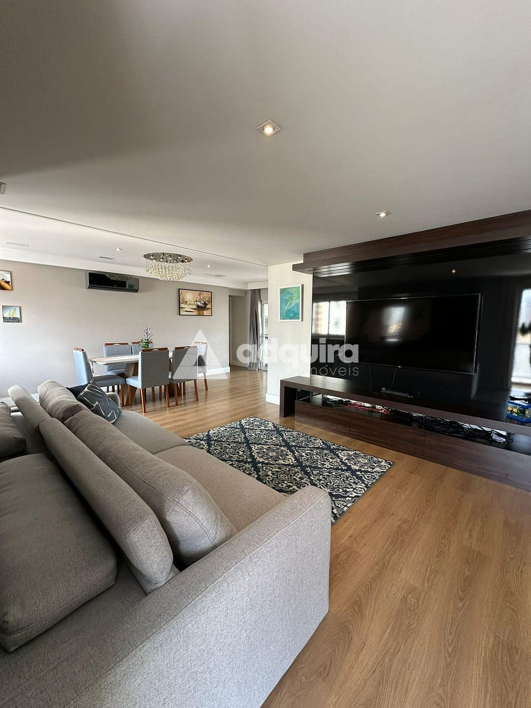 Apartamento, 3 quartos, 136 m² - Foto 4