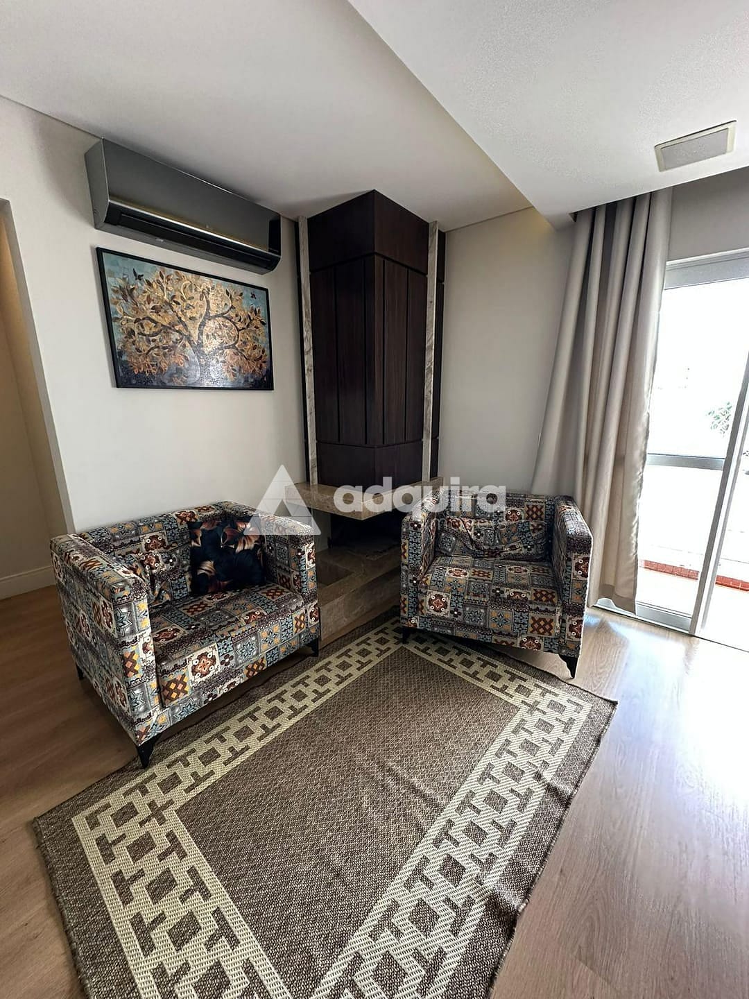 Apartamento, 3 quartos, 136 m² - Foto 2