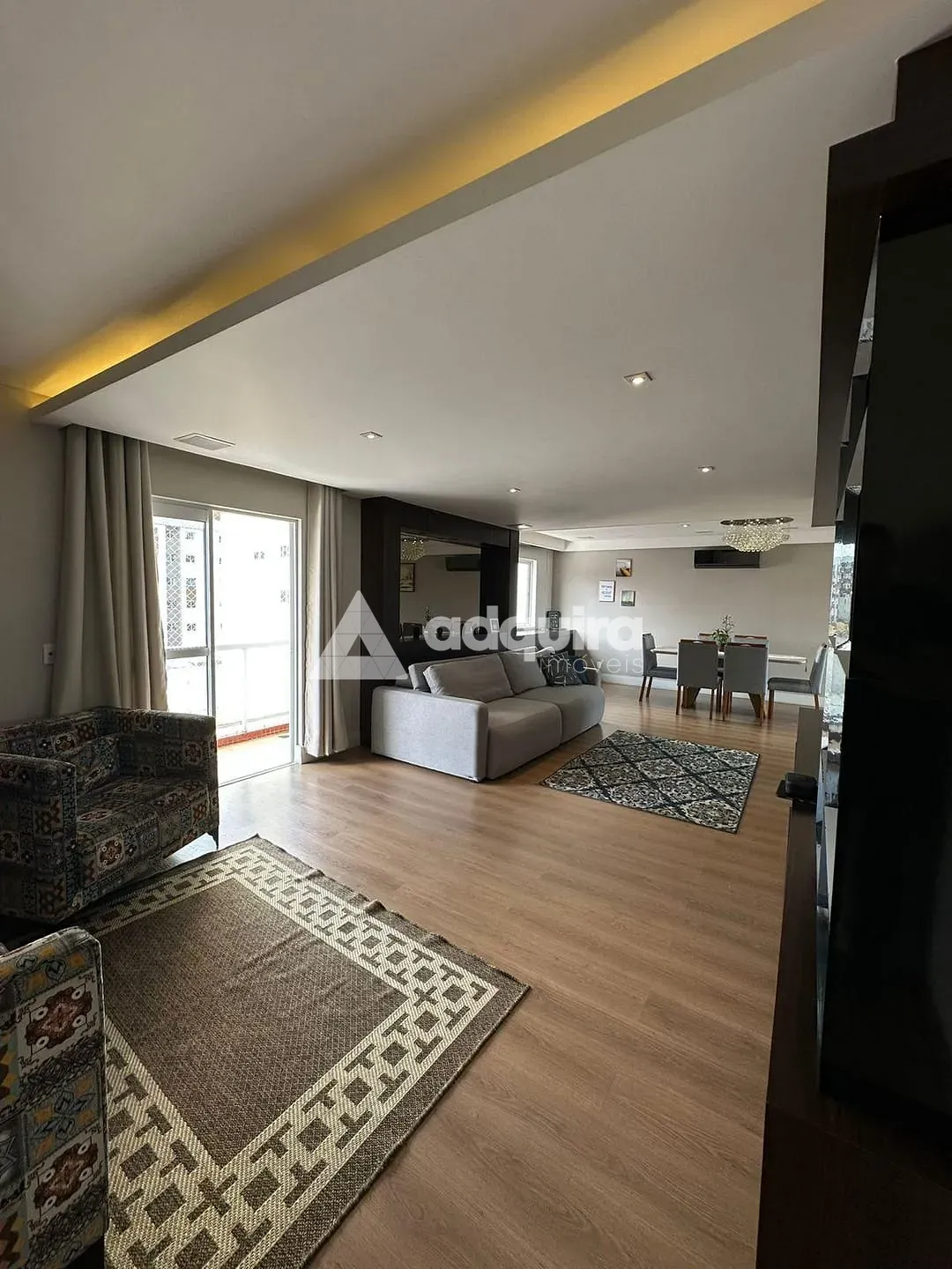 Apartamento, 3 quartos, 136 m² - Foto 5