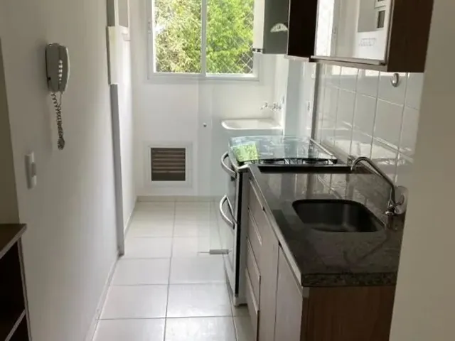 Apartamento 3 quartos e 2 banheiros, para alugar, no bairro Pilarzinho em Curitiba