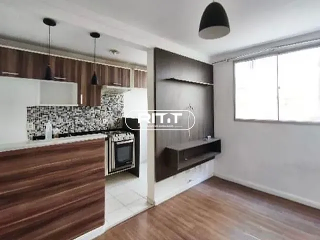 Apartamento com 49m² 2 quartos e 1 banheiro, à venda, no bairro Vila Carminha em Campinas
