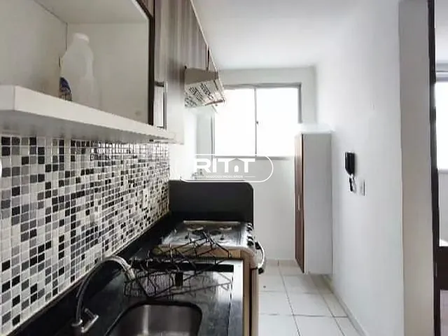 Apartamento com 49m² 2 quartos e 1 banheiro, à venda, no bairro Vila Carminha em Campinas