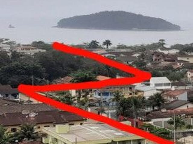Foto do Apartamento - Apartamento à venda, 41 m² por R$ 215.000,00 - Maranduba - Ubatuba/SP | INDEPENDENCE NEGOCIOS IMOBILIARIOS LTDA