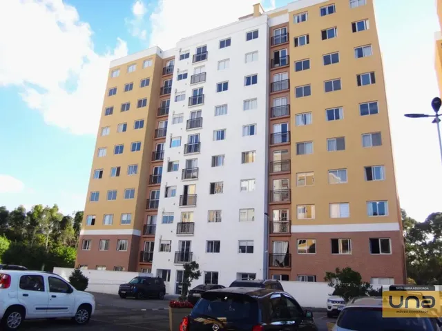 Apartamento 2 quartos e 2 banheiros, para alugar, no bairro UBERABA em Curitiba