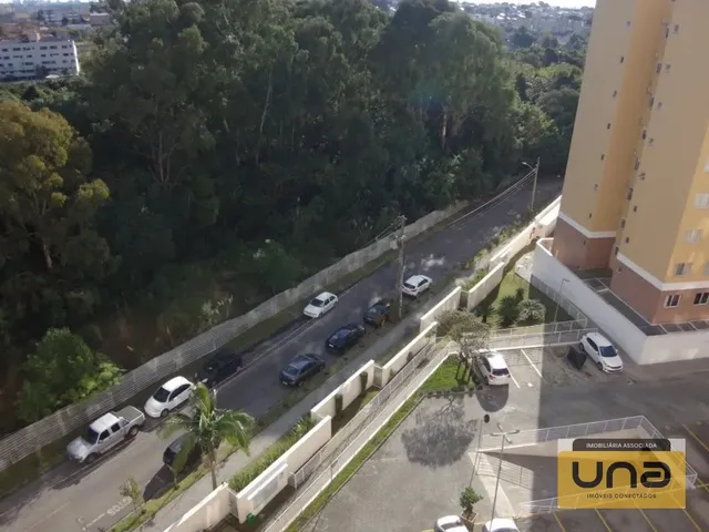 Apartamento 2 quartos e 1 banheiro, para alugar, no bairro UBERABA em Curitiba