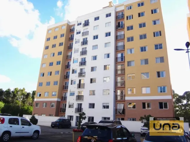 Apartamento 2 quartos e 1 banheiro, para alugar, no bairro UBERABA em Curitiba