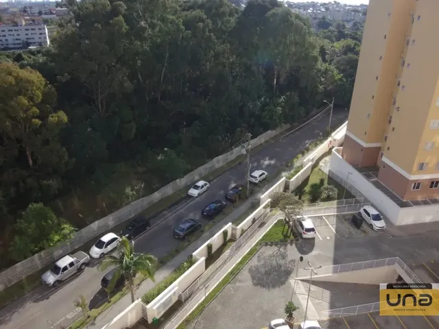 Apartamento 2 quartos e 2 banheiros, para alugar, no bairro UBERABA em Curitiba