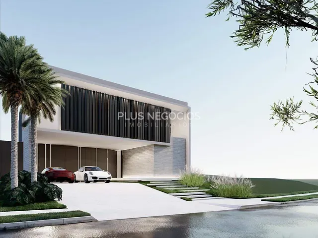 Casa com 464m² 4 quartos e 6 banheiros, à venda, no bairro Alphaville Nova Esplanada 3 em Votorantim