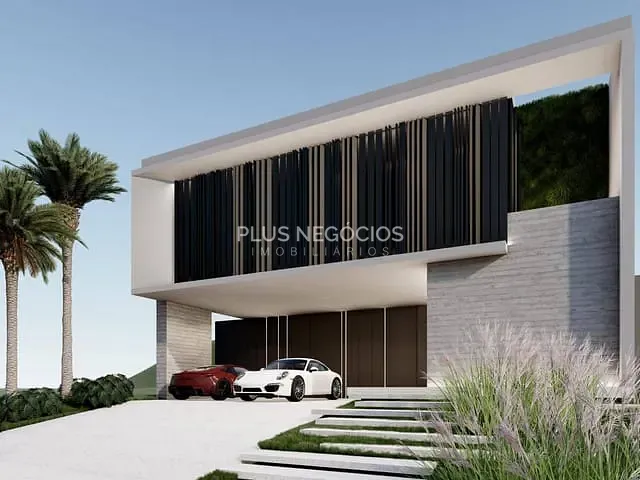 Casa com 464m² 4 quartos e 6 banheiros, à venda, no bairro Alphaville Nova Esplanada 3 em Votorantim