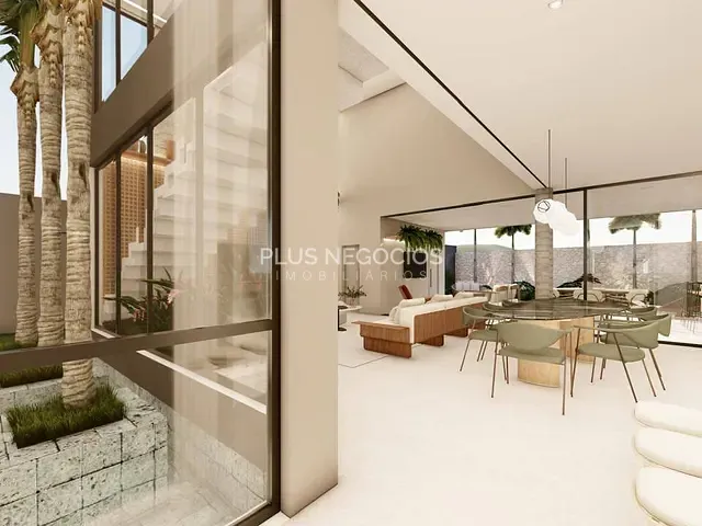 Casa com 464m² 4 quartos e 6 banheiros, à venda, no bairro Alphaville Nova Esplanada 3 em Votorantim