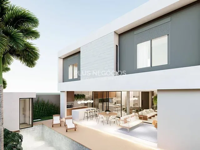 Casa com 464m² 4 quartos e 6 banheiros, à venda, no bairro Alphaville Nova Esplanada 3 em Votorantim