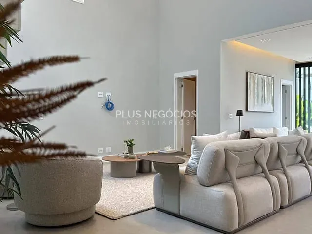Casa com 464m² 4 quartos e 6 banheiros, à venda, no bairro Alphaville Nova Esplanada 3 em Votorantim