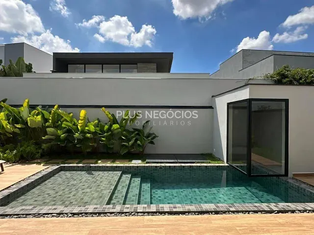 Casa com 464m² 4 quartos e 6 banheiros, à venda, no bairro Alphaville Nova Esplanada 3 em Votorantim