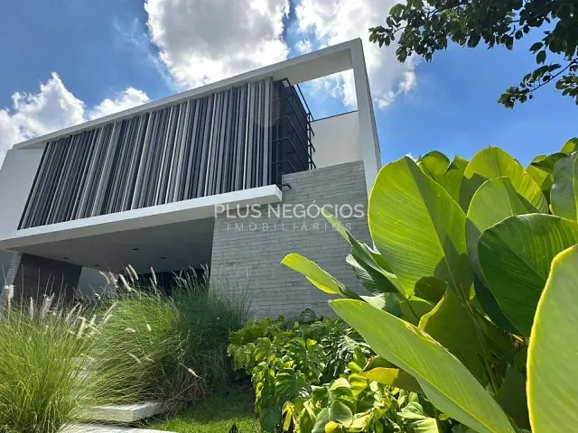 Casa com 464m² 4 quartos e 6 banheiros, à venda, no bairro Alphaville Nova Esplanada 3 em Votorantim